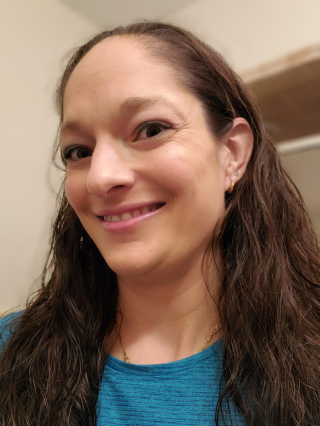 portrait of Kimberly Carter Adams