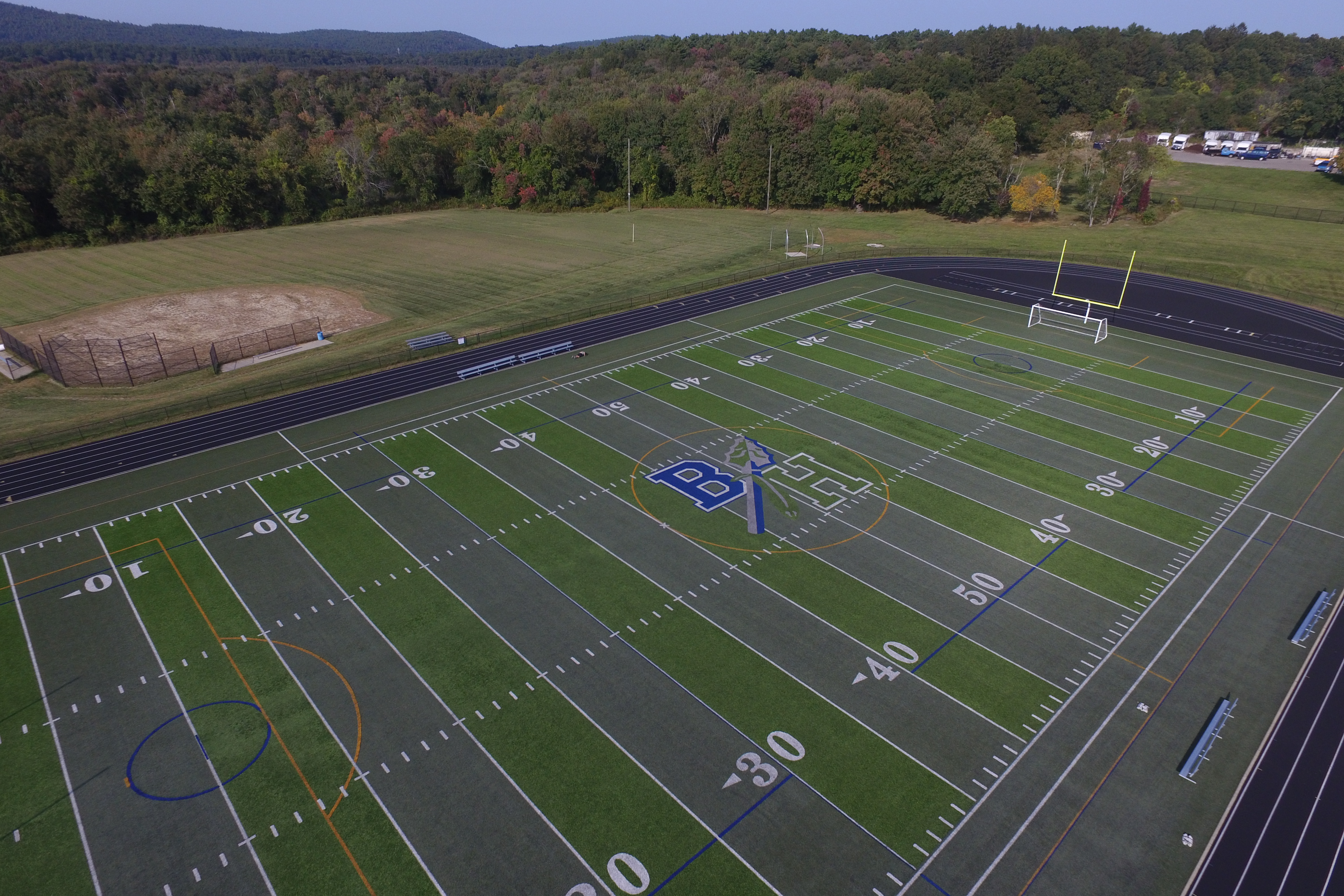 Image of Blue Hills Athletic Fields