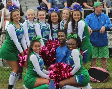 Cheerleading