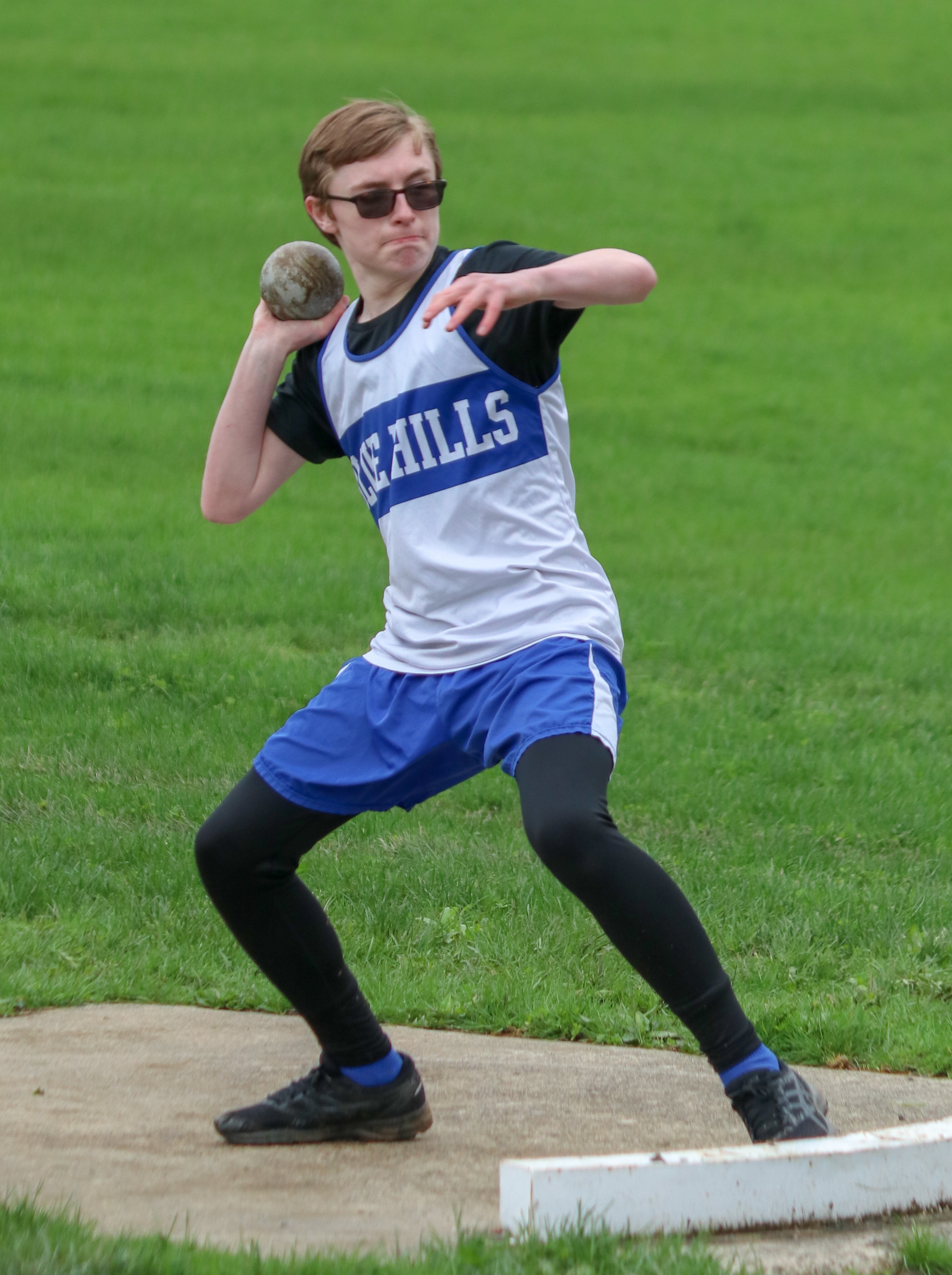 Track and Field