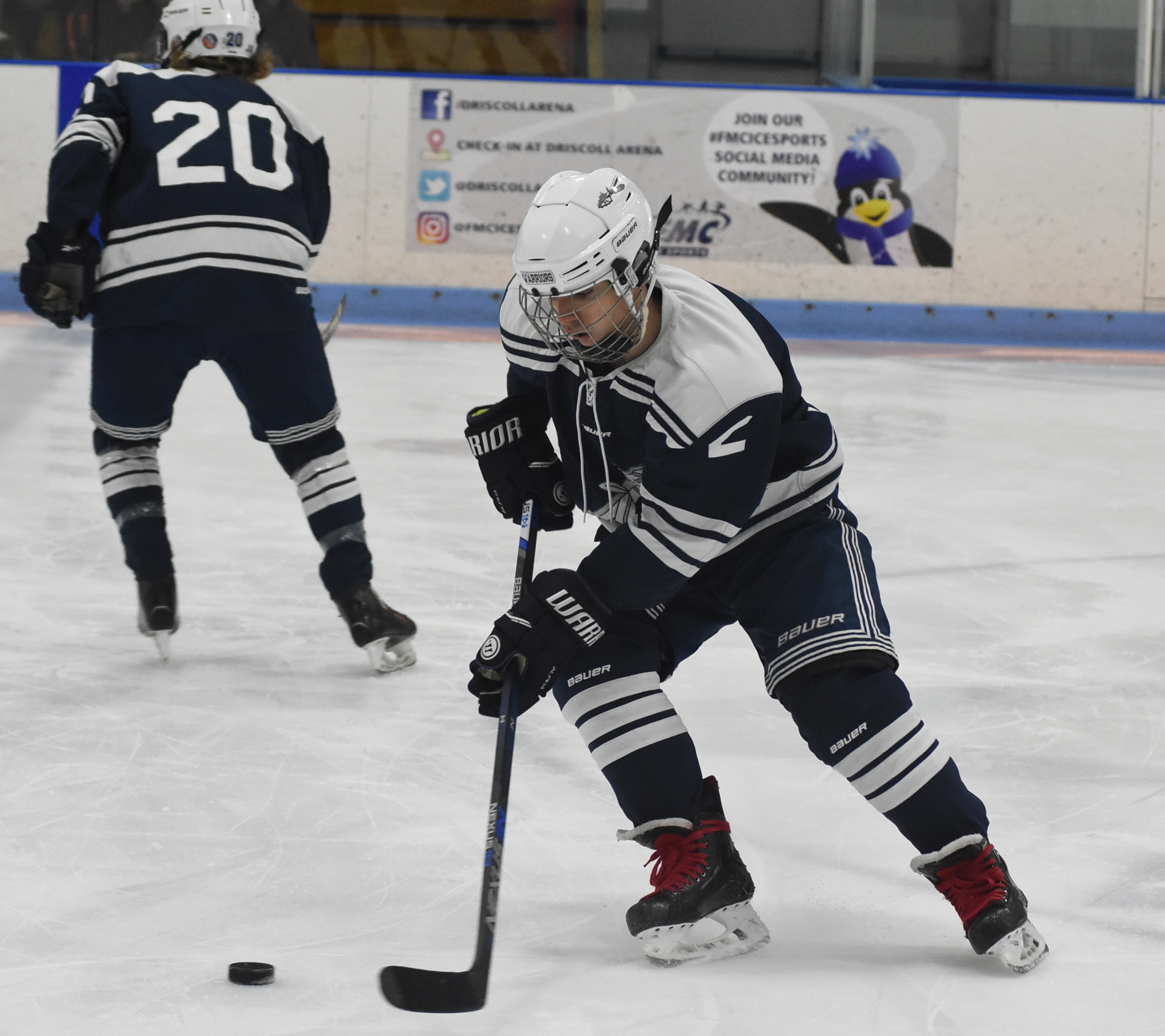 Ice Hockey